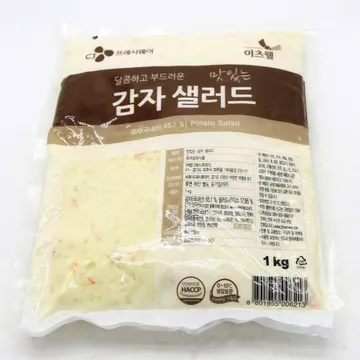 이츠웰 감자샐러드(16년리뉴얼 1Kg/EA)