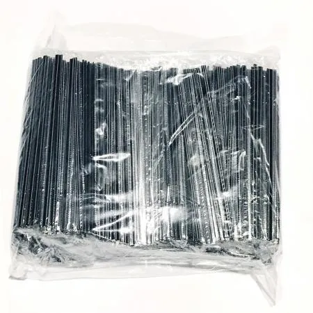 커피스틱(검정색_18cm_1000입 PAC)