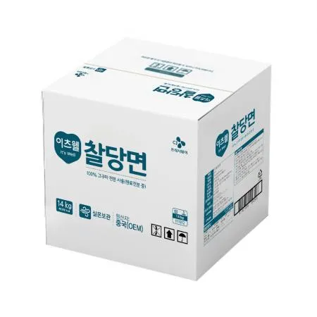 이츠웰 찰당면(14Kg/EA)
