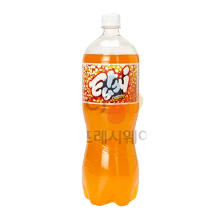 탑씨 탄산음료(1.5L_오렌지 1.5Kg/EA)