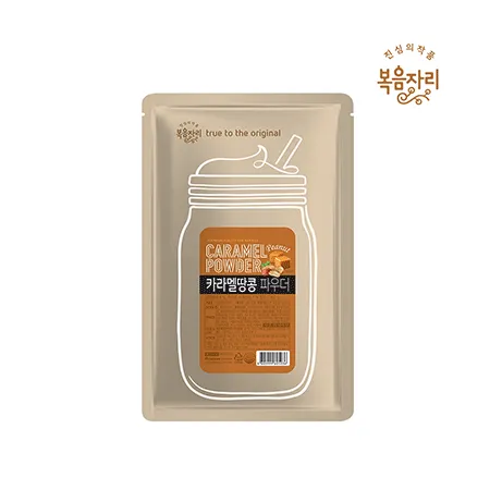복음자리 카라멜땅콩파우더(900g/EA)
