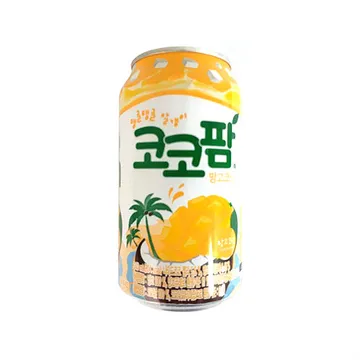 해태음료 코코팜(망고코코넛_340ml*24입 8.16Kg/EA)