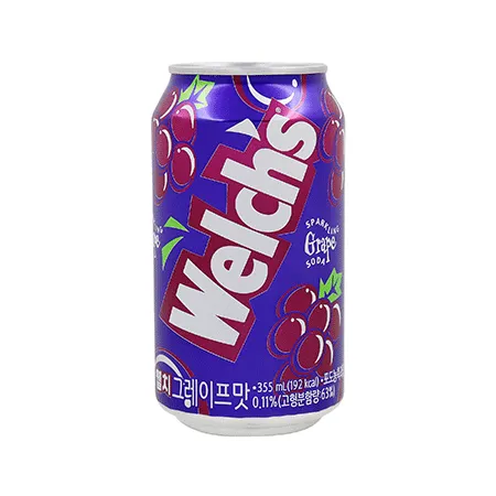 농심 웰치스(355ml*24입_BOX)