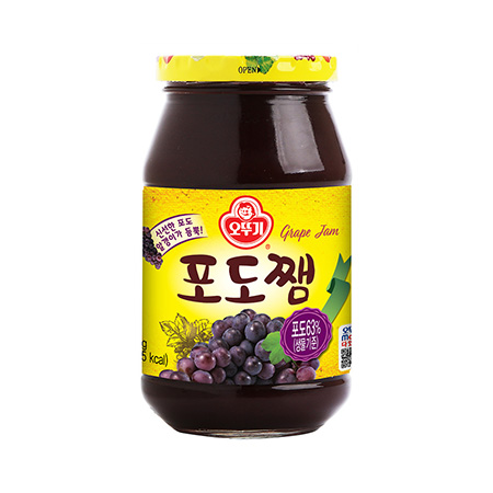 오뚜기 포도잼(병 500g/EA)