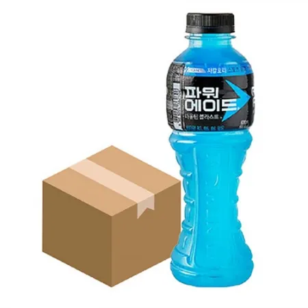파워에이드 마운틴블라스트(600ml 500g/EA) X 20개입