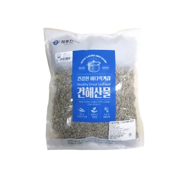 세멸치(이력추적_1~1.5cm 볶음용 1Kg/EA)