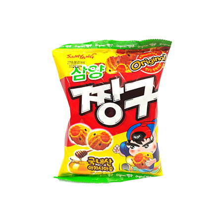 삼양식품 짱구(115g/EA)
