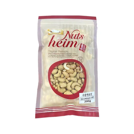 웰넛 볶음캐슈넛(200g/EA)