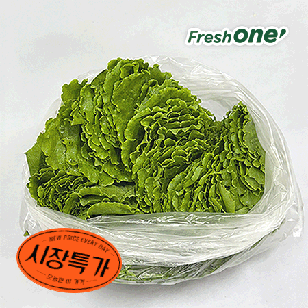 ★매일시장특가★ 프레시원 로메인(상 500g/EA) 초특가 채소 야채