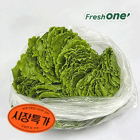 ★매일시장특가★ 프레시원 로메인(상 500g/EA) 초특가 채소 야채
