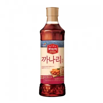 하선정 까나리액젓(실속형 1Kg/EA)
