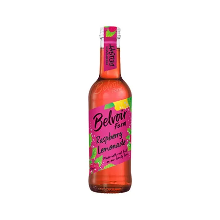 벨보아 레몬에이드(275ml_라즈베리 275g/EA)