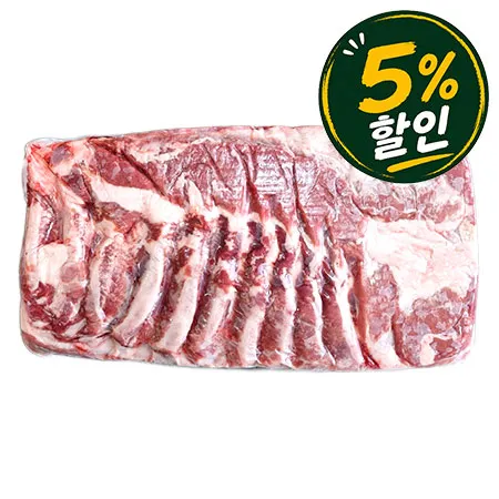 [5%쿠폰] 아그로수퍼 돈삼겹 (칠레산 냉동, 18~22Kg/BOX)