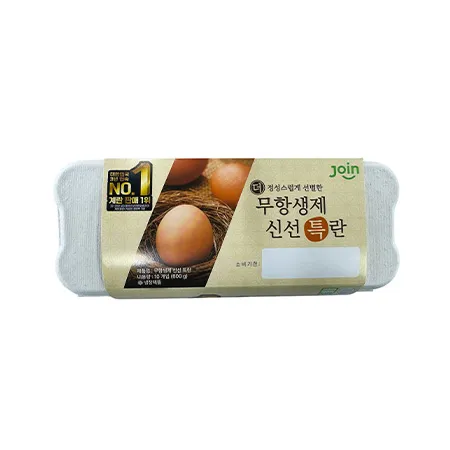 조인 계란(특란 무항생제_60g*10입 600g/EA)