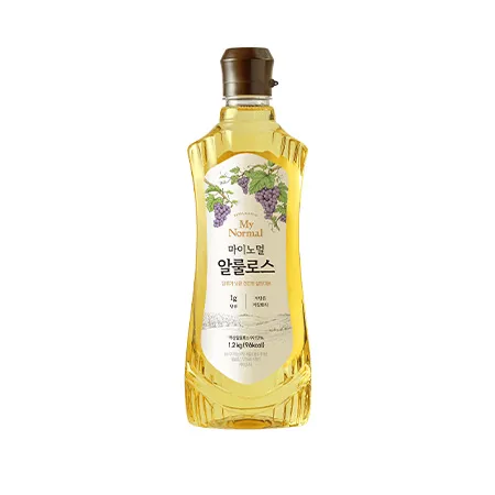 마이노멀 알룰로스(액상 1.2Kg/EA)