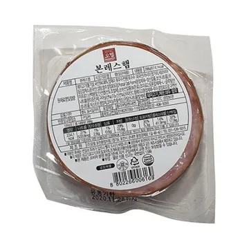 오뗄 본레스햄(슬라이스 288g/EA)