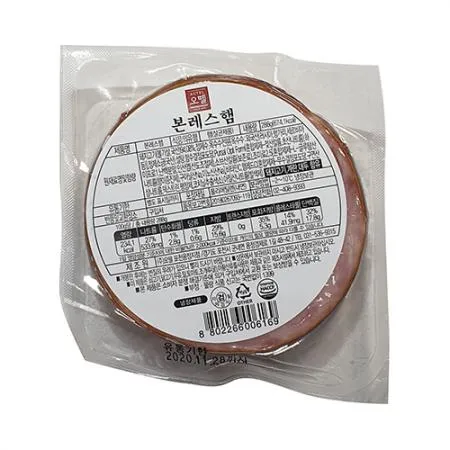 오뗄 본레스햄(슬라이스 288g/EA)