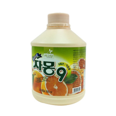 차그림 자몽원액(860ml 860g/EA)