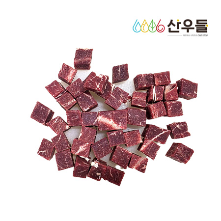 ♥정육특가♥ 소볼라전각(S등급 2*2*2cm 1kg/EA) 큐빅 장조림용