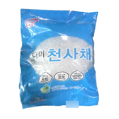 다미식품 천사채(대 1Kg/EA)