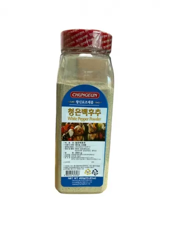 청은에프엔비 백후추(90% 450g/EA)