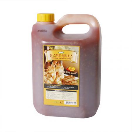★파격특가★ 몬 스위트칠리소스(5L/EA)