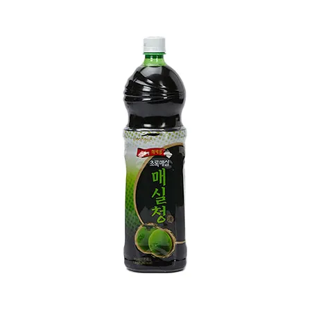초록매실 매실청(1.5L 1.5Kg/EA)