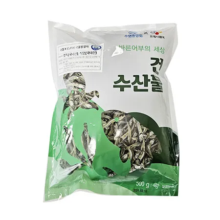 수협XCJFW 국물용멸치(육수용 500g/EA)