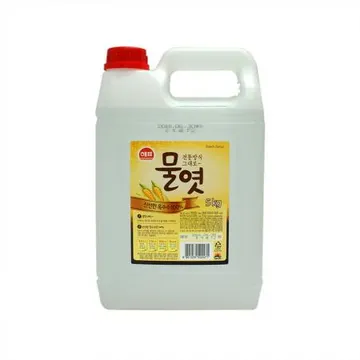 해표 이온물엿(5Kg/EA) [원산지: 상세설명참조]