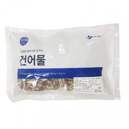 이츠웰 멸치(하품 국물용 1Kg/EA)/국내산