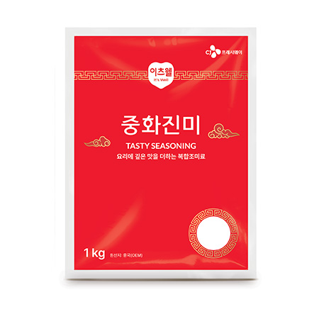 이츠웰 중화진미(1Kg/EA)