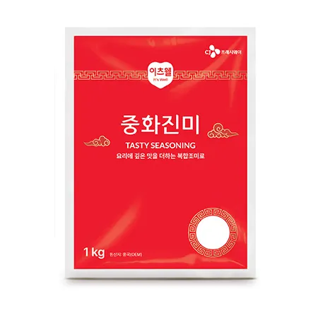 이츠웰 중화진미(1Kg/EA)