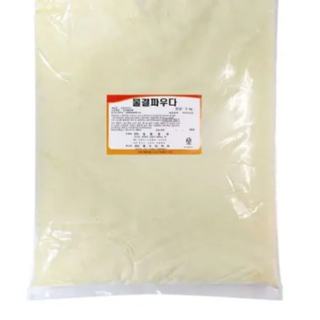 뫼루니 치킨파우더(물결 5Kg/EA)