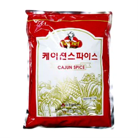 삼조쎌텍 케이준스파이스(1Kg/EA) [원산지: 상세설명참조]