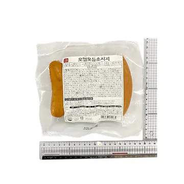 오뗄 모듬 소시지(340g/EA) 소세지