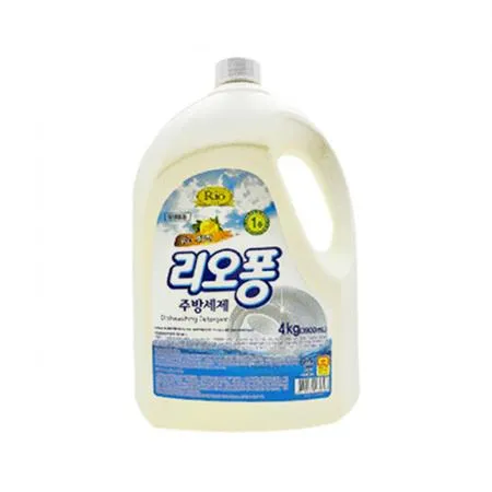 리오 주방세제(4kg EA) 퐁퐁