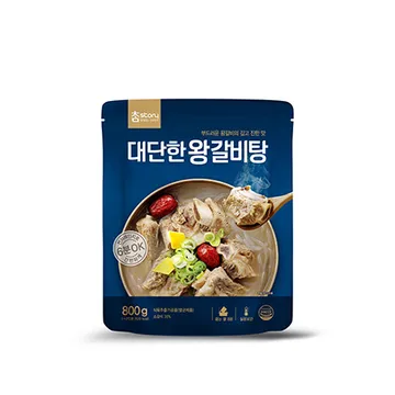 참스토리 대단한왕갈비탕(800g/EA)