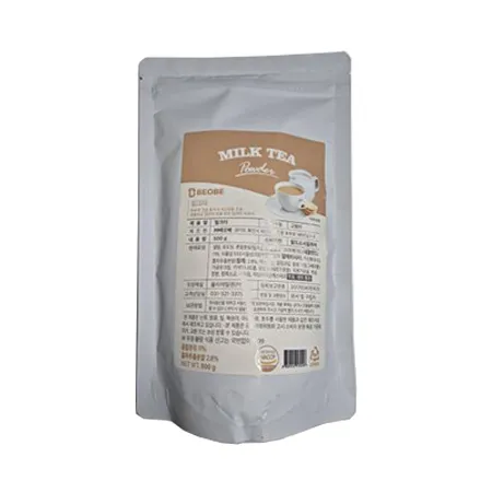 베오베 밀크티파우더(외식전용 500g/EA)