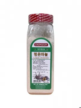 청은에프엔비 마늘가루(70% 400g/EA)