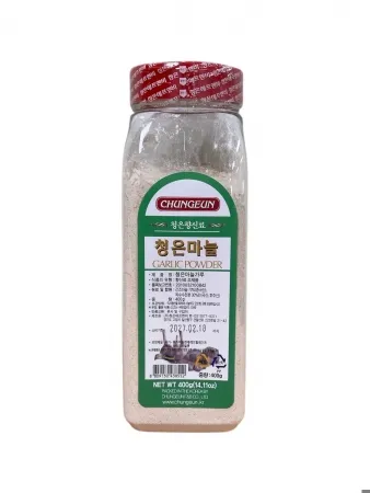 청은에프엔비 마늘가루(70% 400g/EA)