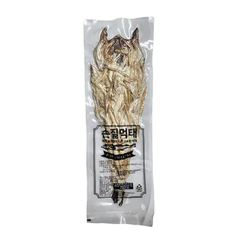 ♥ 수산특가 ♥ ★초특가★ 고든통상 손질먹태 (120g/EA 러시아) 먹태채