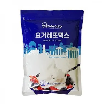 세미기업 요거레또파우더(1Kg/EA)