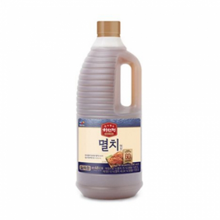 하선정 멸치액젓(실속형_NEW 3Kg/EA)
