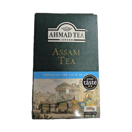 아마드 아쌈(외식전용 잎차 100g/EA)