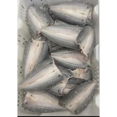 칼집 고등어(할복_머리&내장제거_210-230g/마리 10Kg/BOX) 42~48미