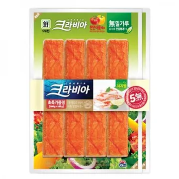 사조대림 크라비아(180g/EA) [원산지: 상세설명참조]