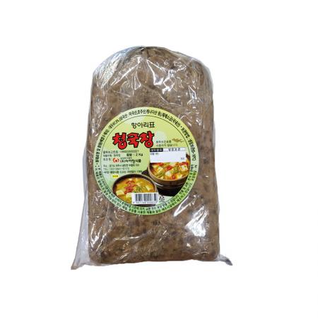 항아리표 청국장(2Kg/EA)