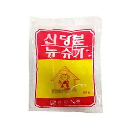 신진 뉴슈가(60g*10입 600g/EA)