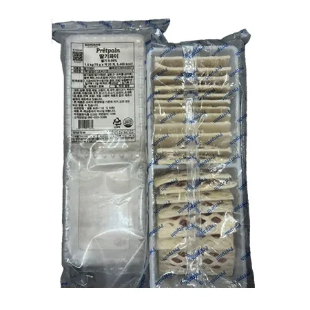 프레팡 딸기잼파이생지(75g*20입 144결 1.5Kg/EA)