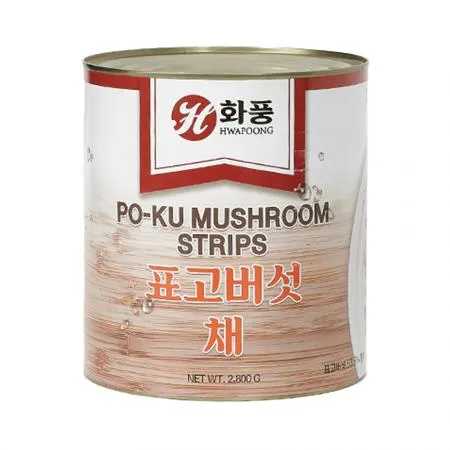 화풍 표고버섯캔(채 2.84Kg/EA)
